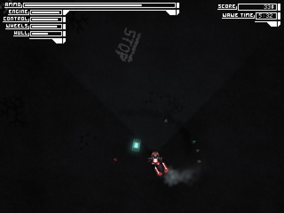Motor Cycles! (itch) - кадр 3