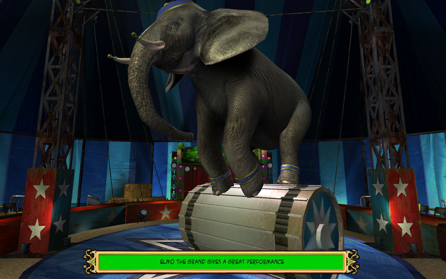 Circus World - кадр 2