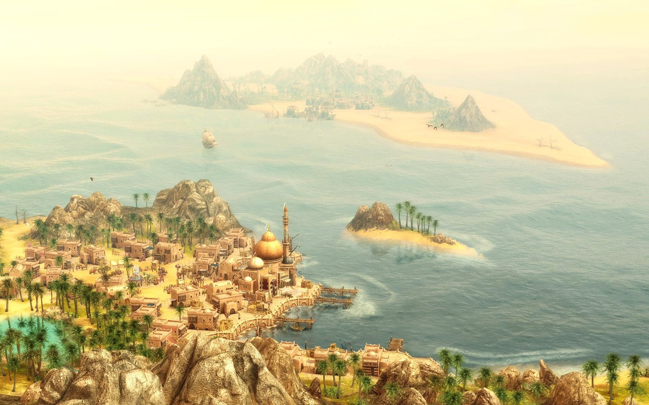 Anno: Create A New World - кадр 10