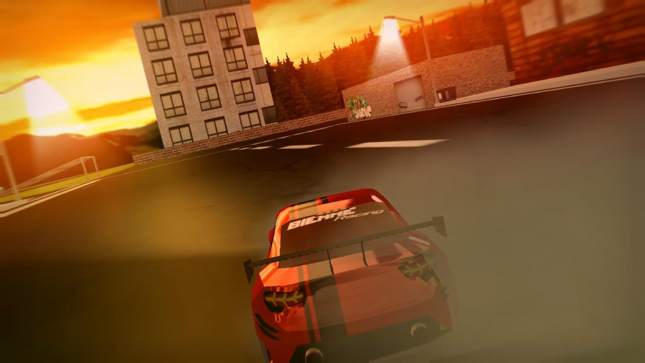 Car Tuning Demolition Racing - DERBY8 (itch) - кадр 1