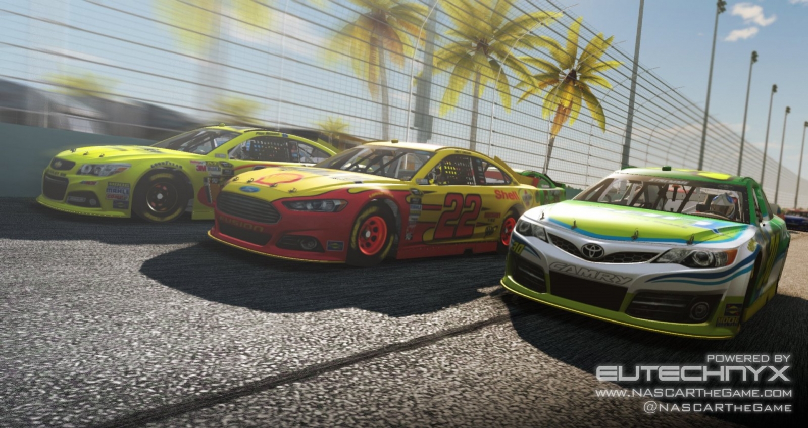 NASCAR: The Game 2013 - кадр 4