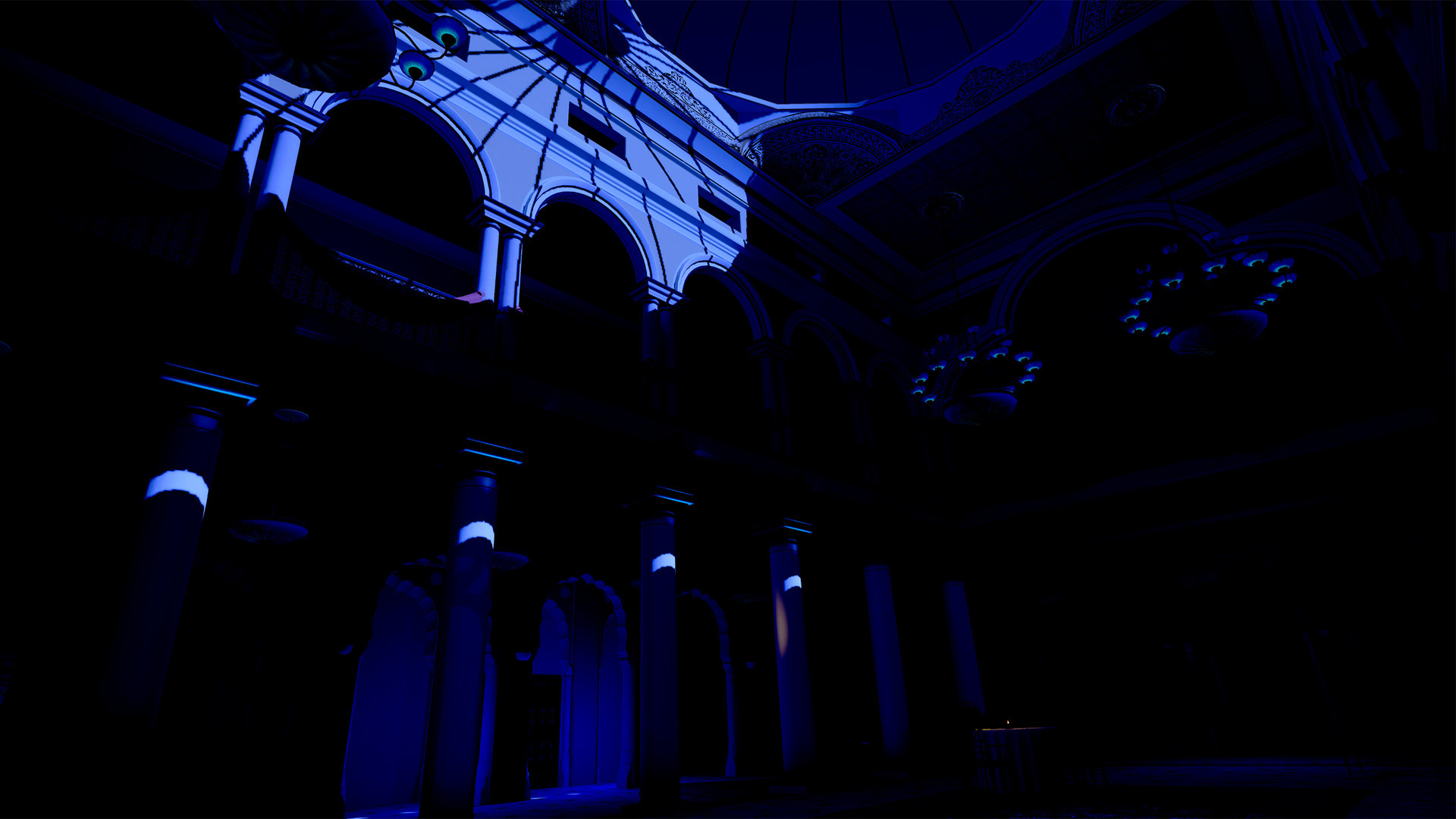 Seance: The Unquiet (Preview) - кадр 2