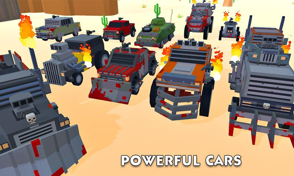 Car Road Driver (itch) - кадр 1