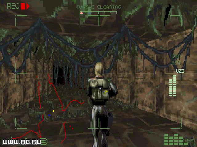 Mortal Coil: Adrenalin Intelligence - кадр 1