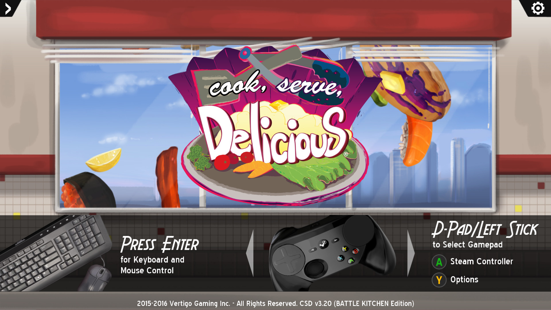 Cook, Serve, Delicious! - кадр 3