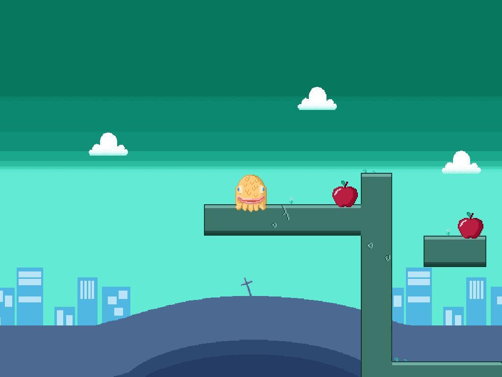Sir Squidalot's Grand Montreal Crusade (itch) - кадр 1