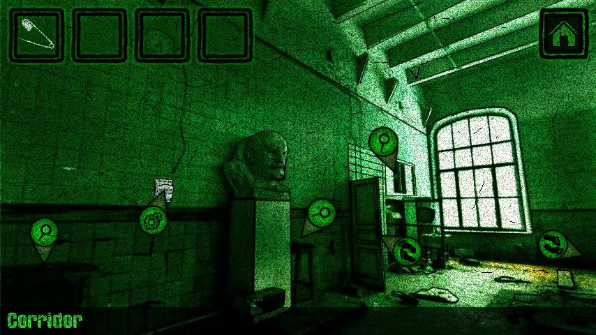 Escape from Chernobyl: Jailbreak - кадр 1