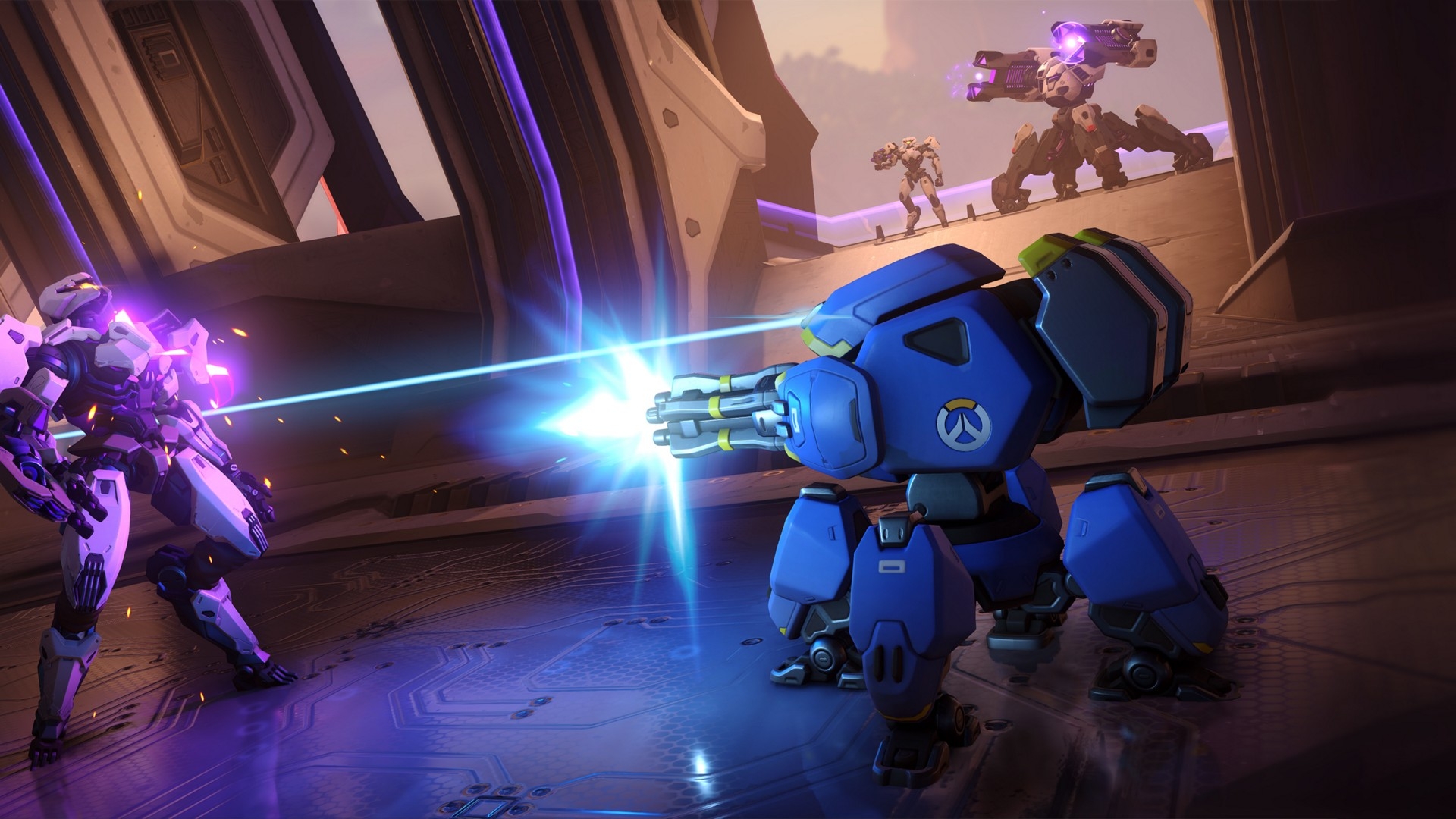 Overwatch (2023) - кадр 9