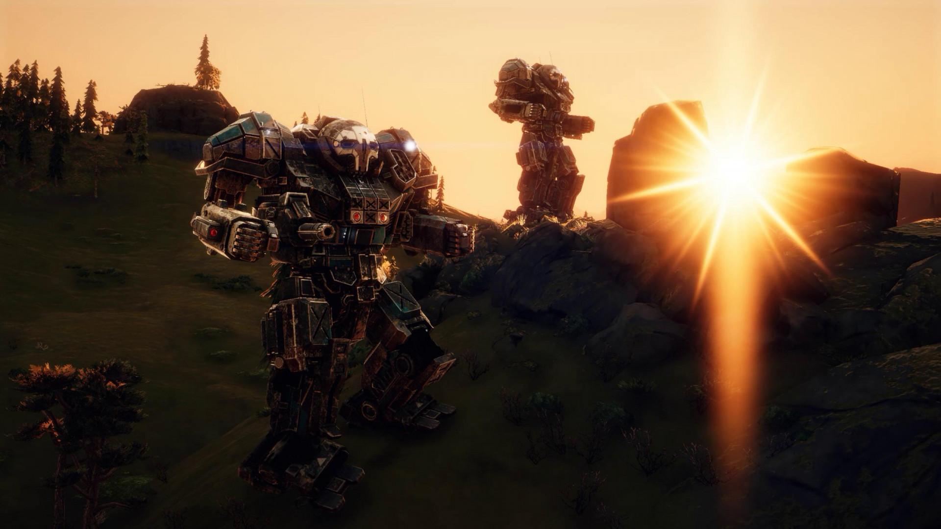 BATTLETECH - Mercenary Collection - кадр 2