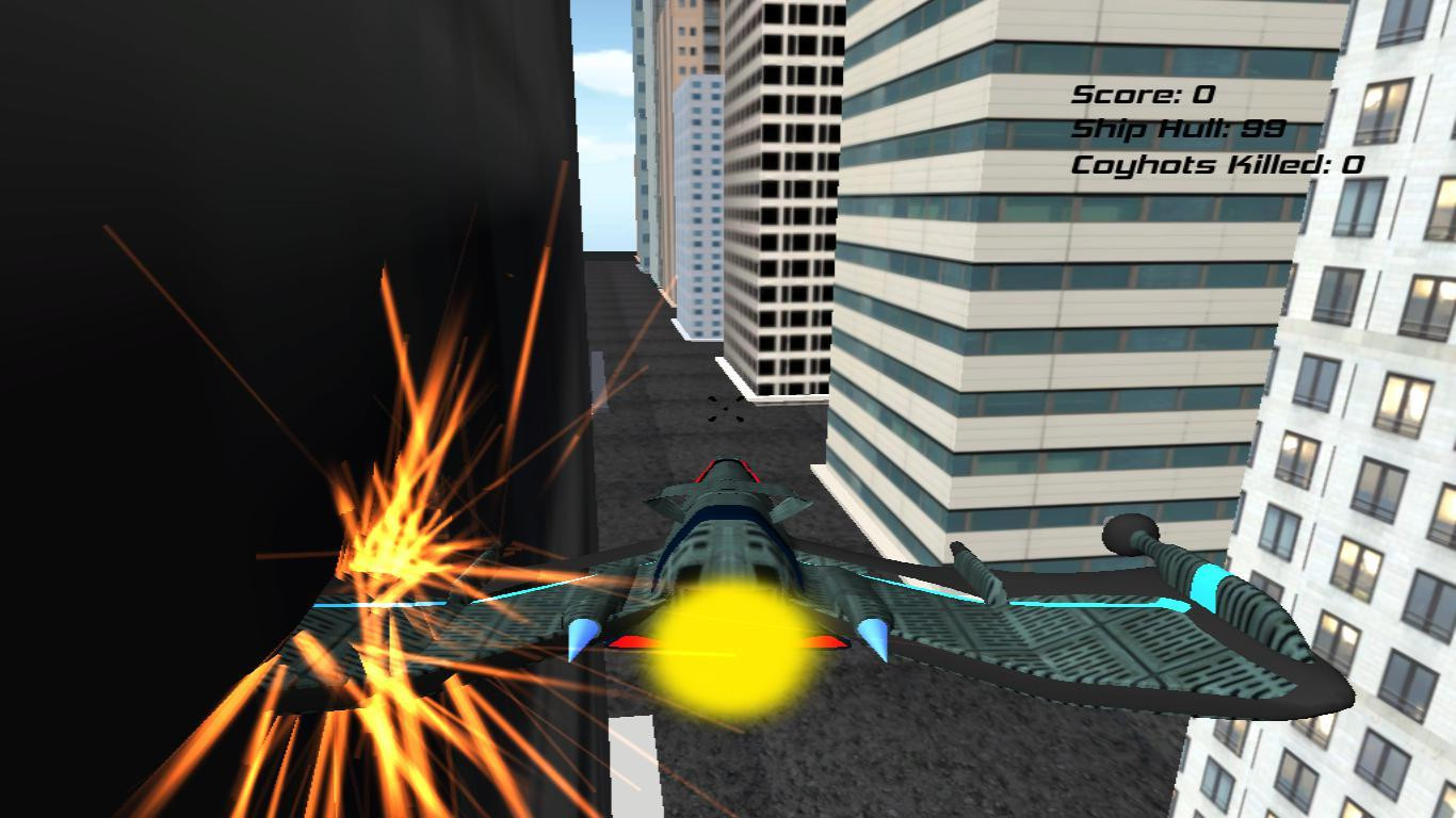 City Swat Fighter (itch) - кадр 6