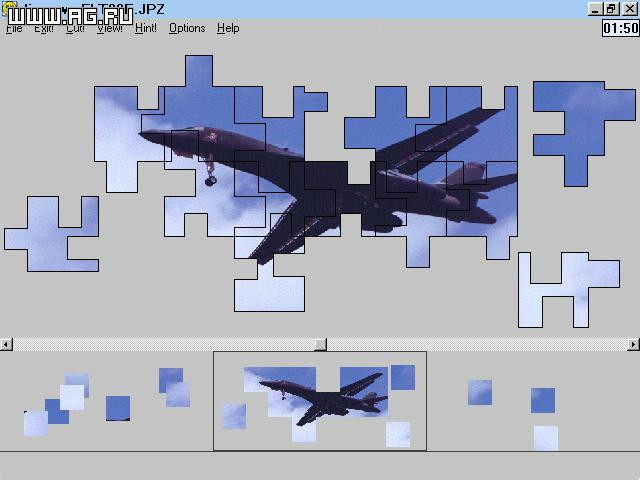 Jigsaw Power - кадр 1