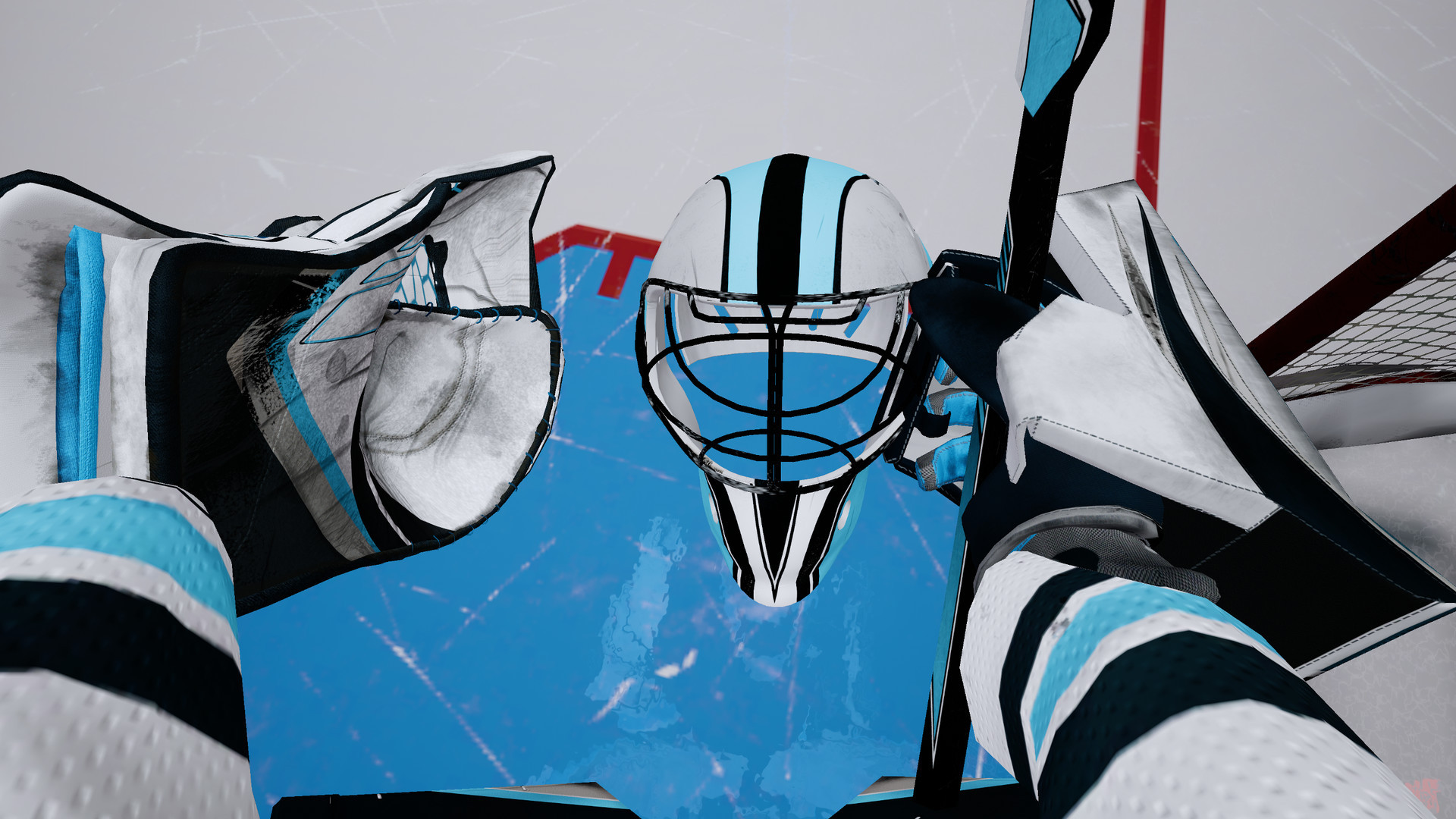 Goalie VR - кадр 4