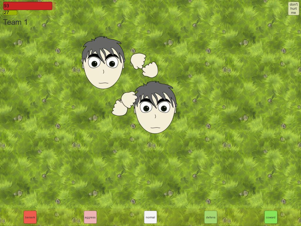 Troll Brawl (itch) - кадр 1