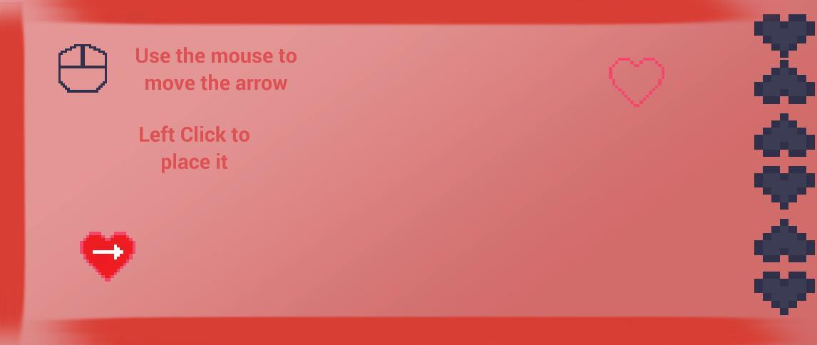 A path of Arrows (itch) - кадр 1