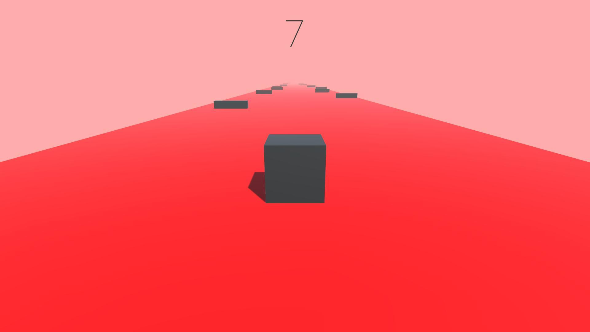 Kube Runner V 0.01 (itch) - кадр 2