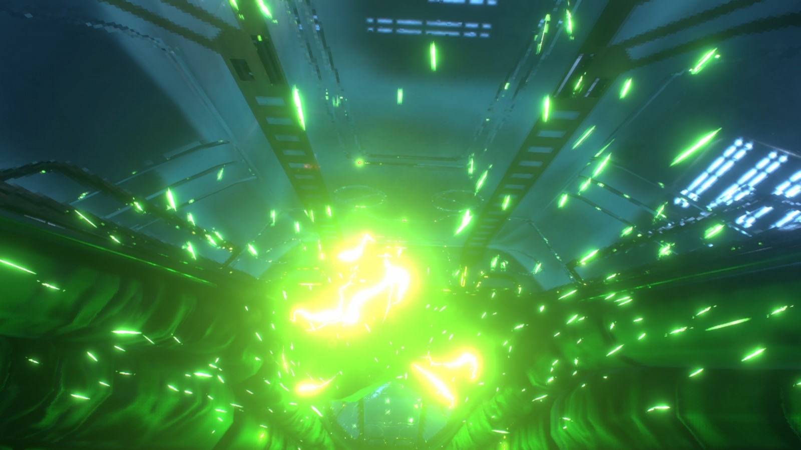 System Shock (2023) - кадр 1