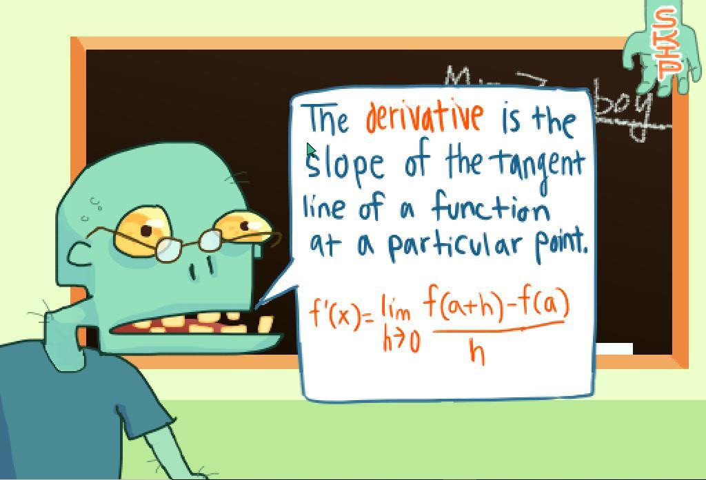 Calculus Zombies (itch) - кадр 2