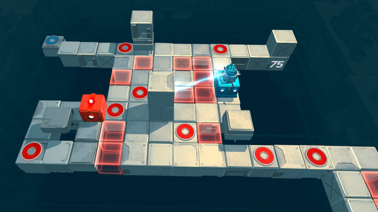 Death Squared - кадр 6