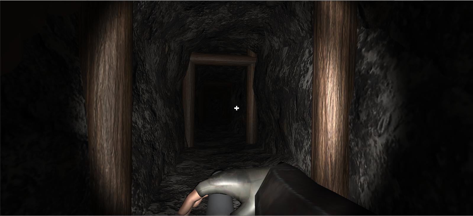 Historian.Horror game (itch) - кадр 3