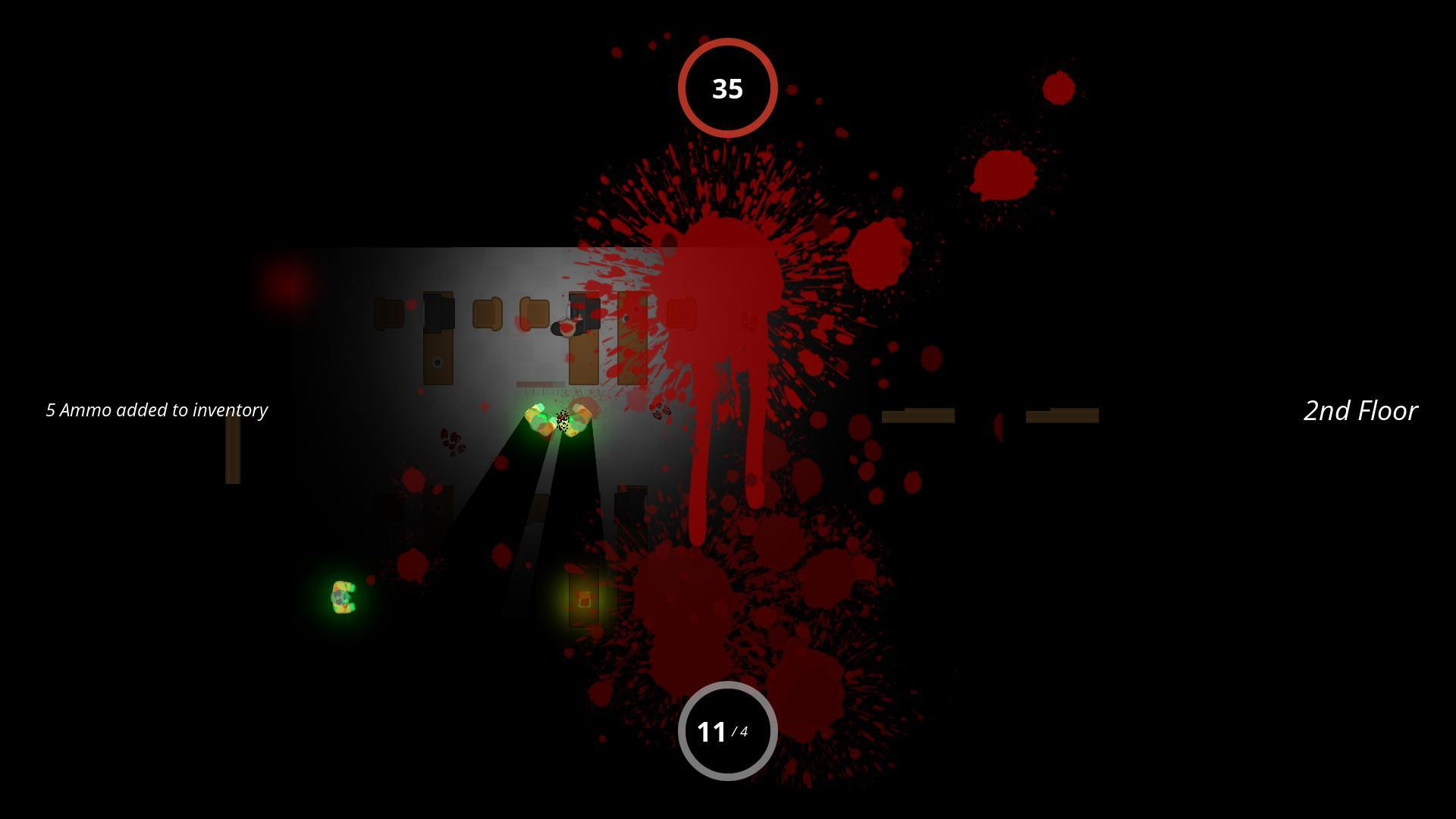 Project Throwback (itch) - кадр 1