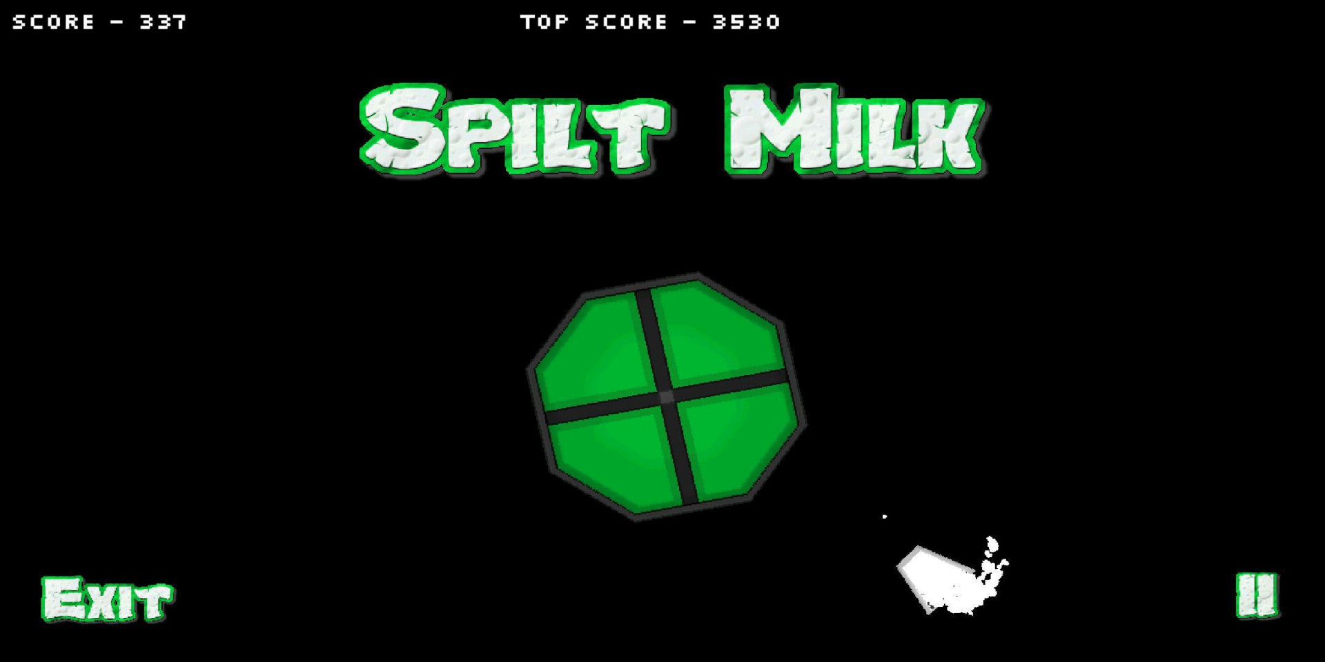 Spilt Milk (itch) - кадр 4
