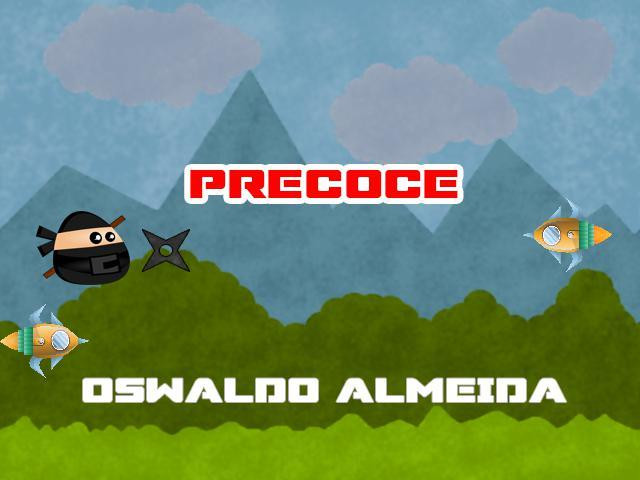 Precoce - Oswaldo Almeida (itch) - кадр 1