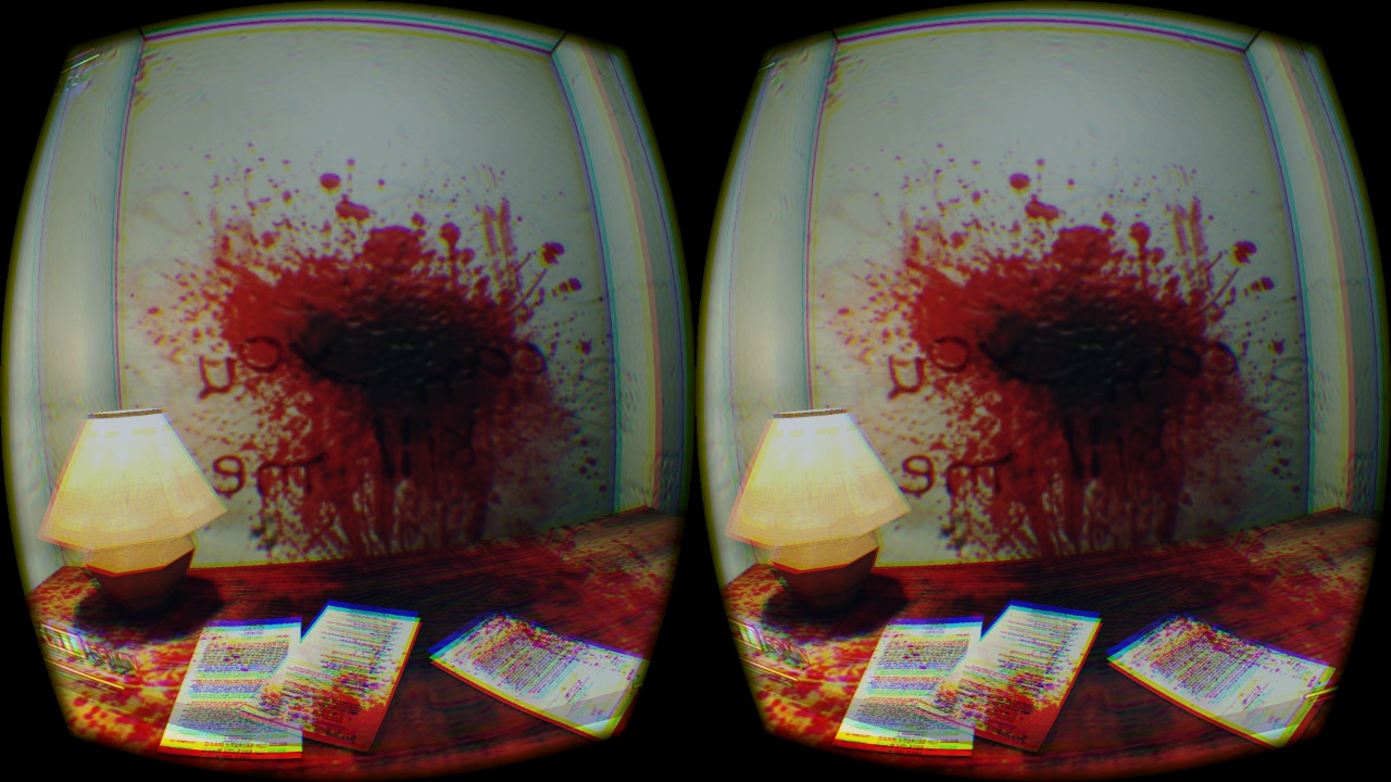 Evilty VR (itch) - кадр 2