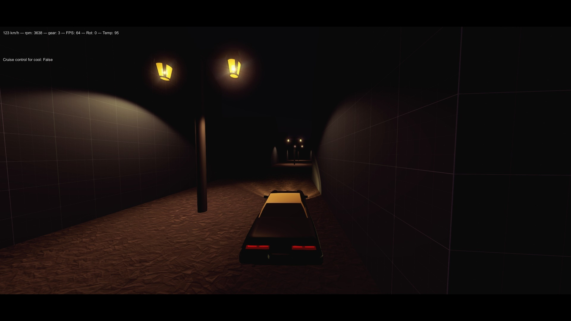 Blacktop /r/GamePhysics Demo (itch) - кадр 2