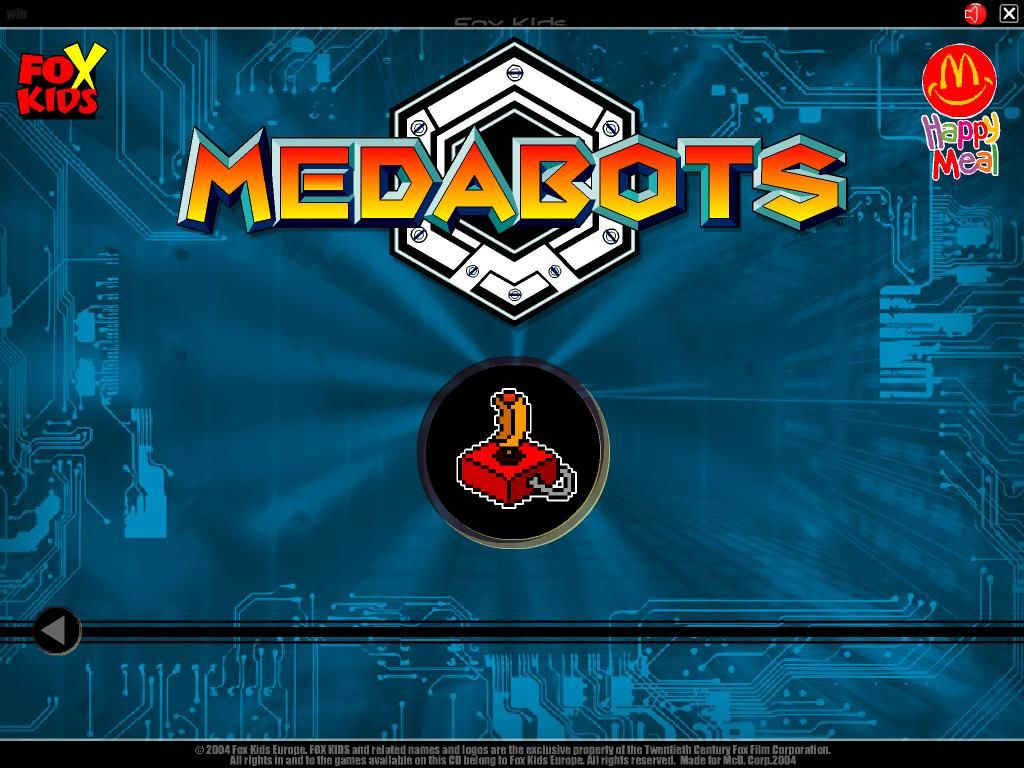 Medabots - кадр 2