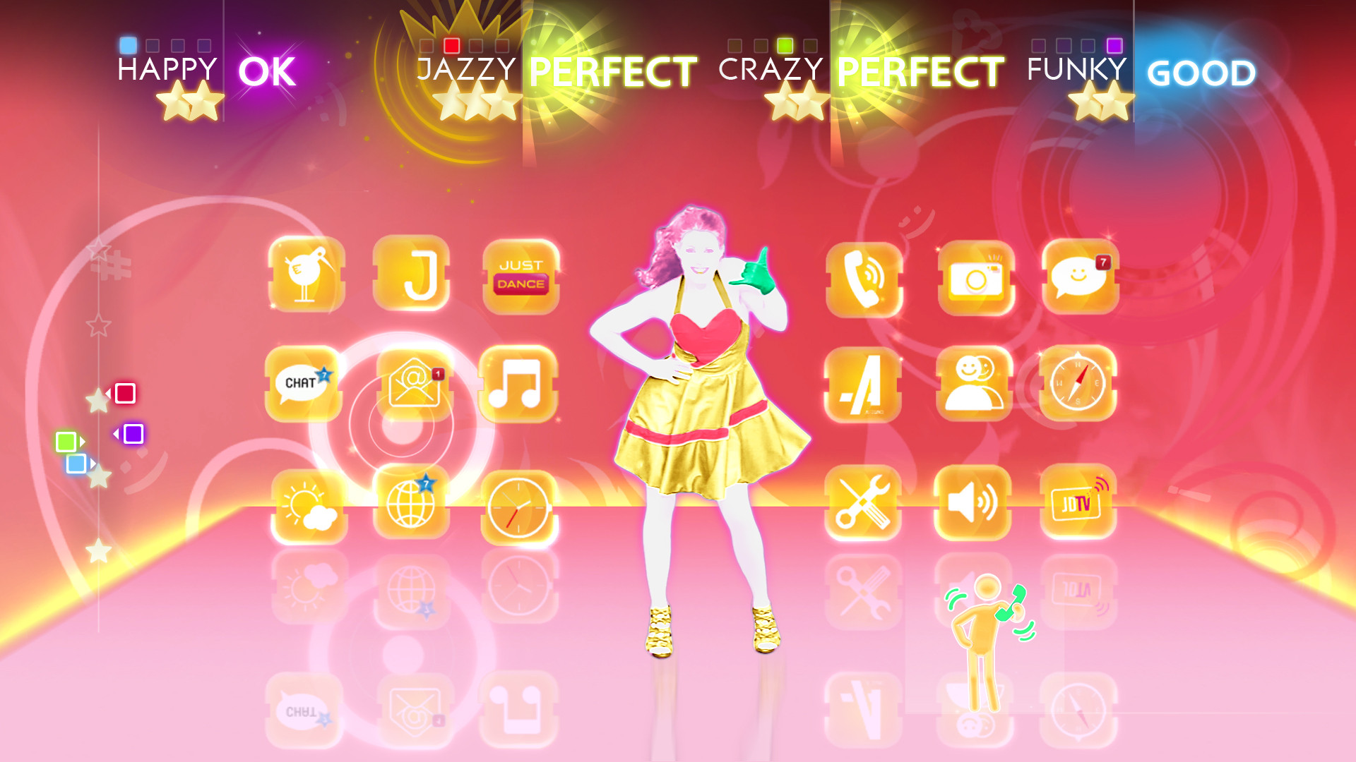 Just Dance 4 - кадр 15