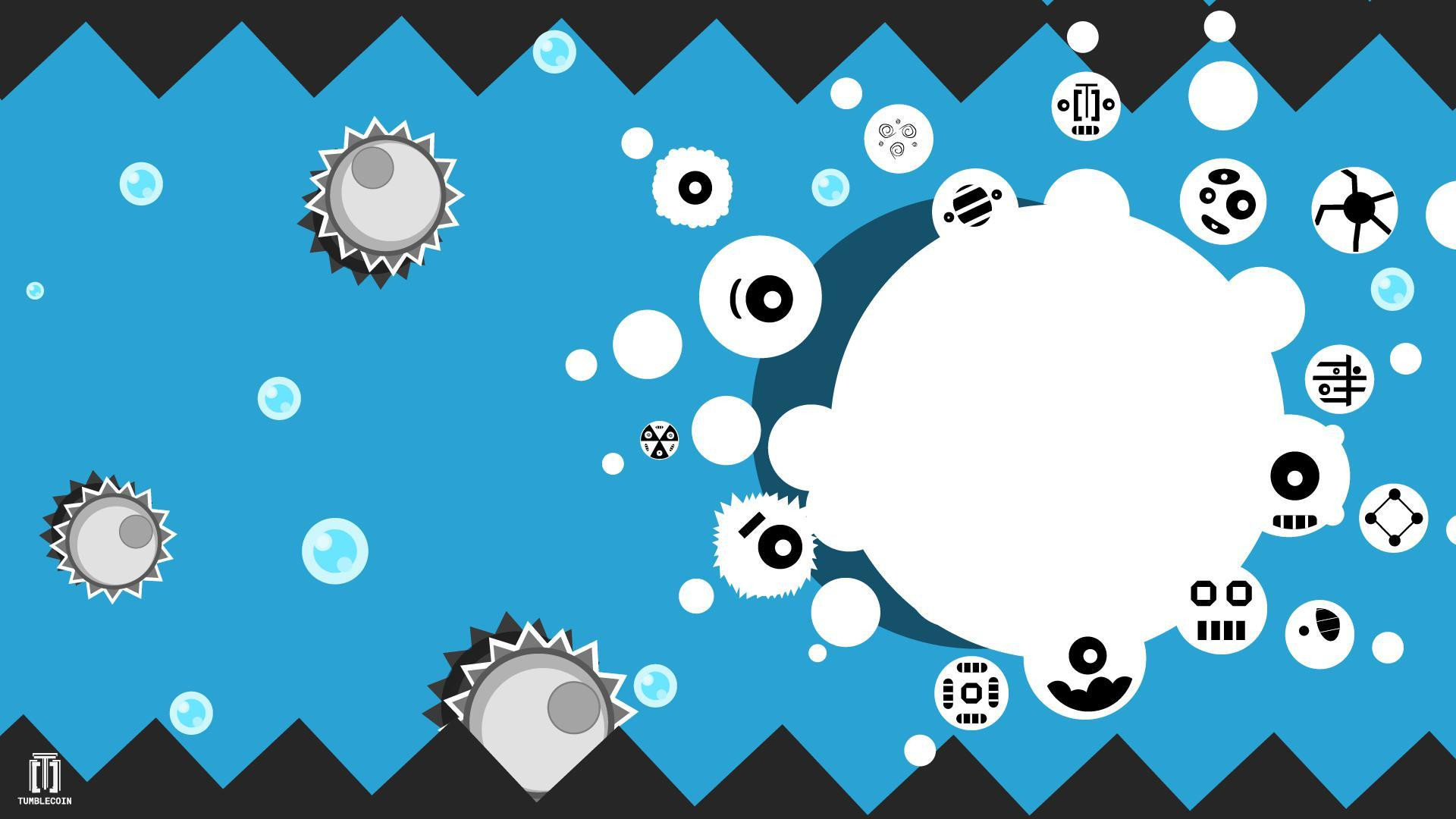 Water Blades (itch) - кадр 1