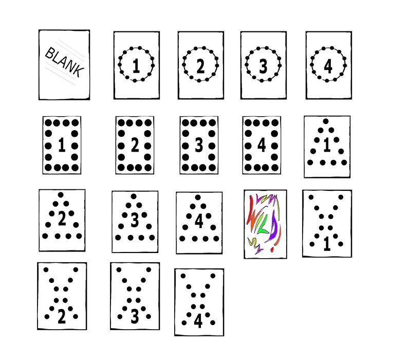 4 Card Demo (itch) - кадр 1