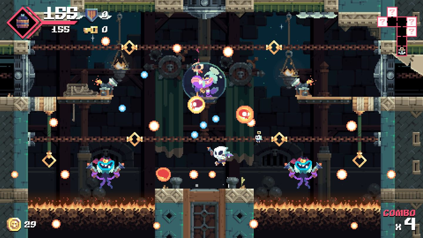 Flinthook - кадр 9