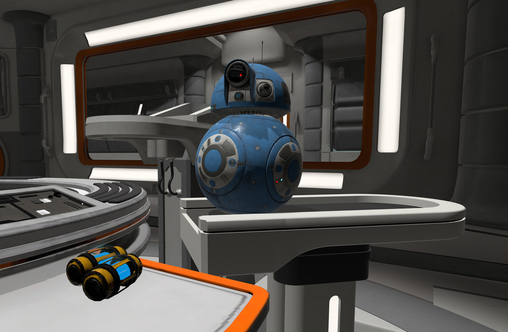 Star Wars: Droid Repair Bay - кадр 2