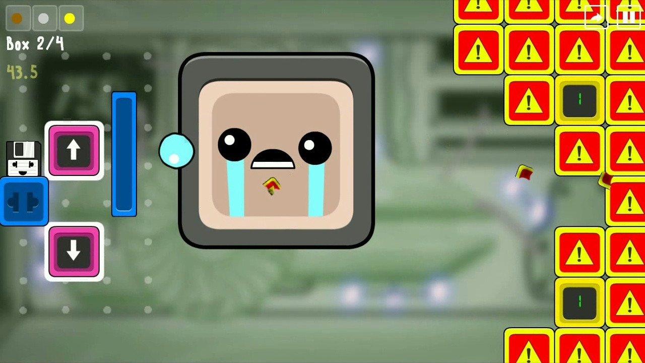overblock DEMO (itch) - кадр 2