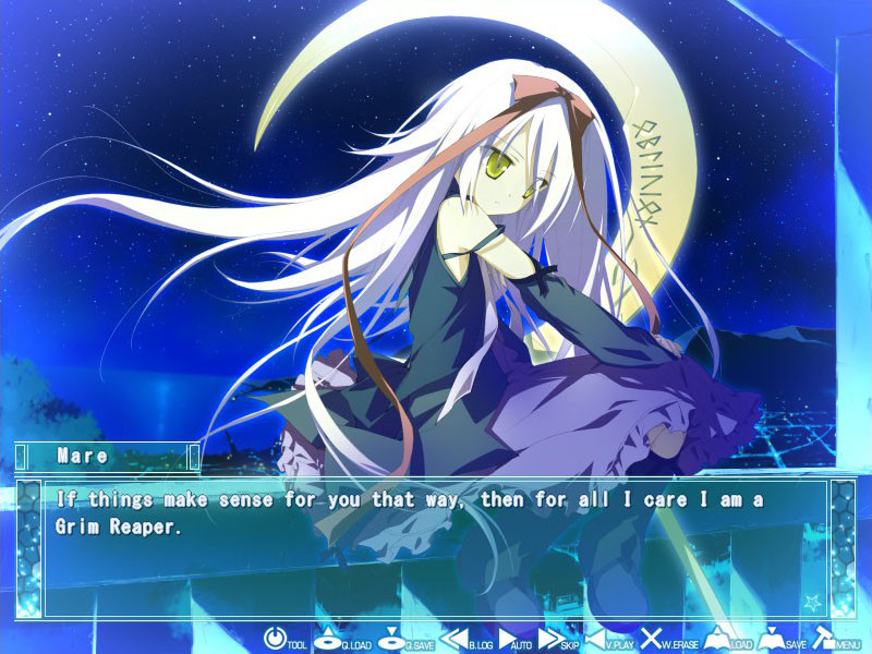 Hoshizora no Memoria -Wish upon a Shooting Star - кадр 3