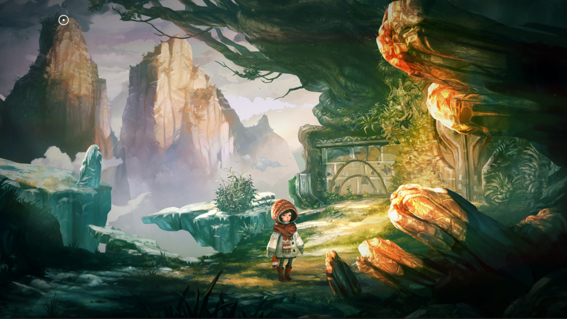 Silence - The Whispered World 2 - кадр 15