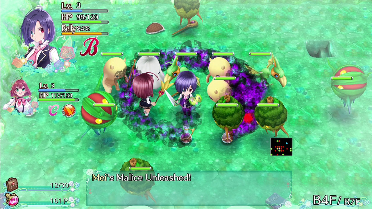 Omega Labyrinth Life - кадр 2