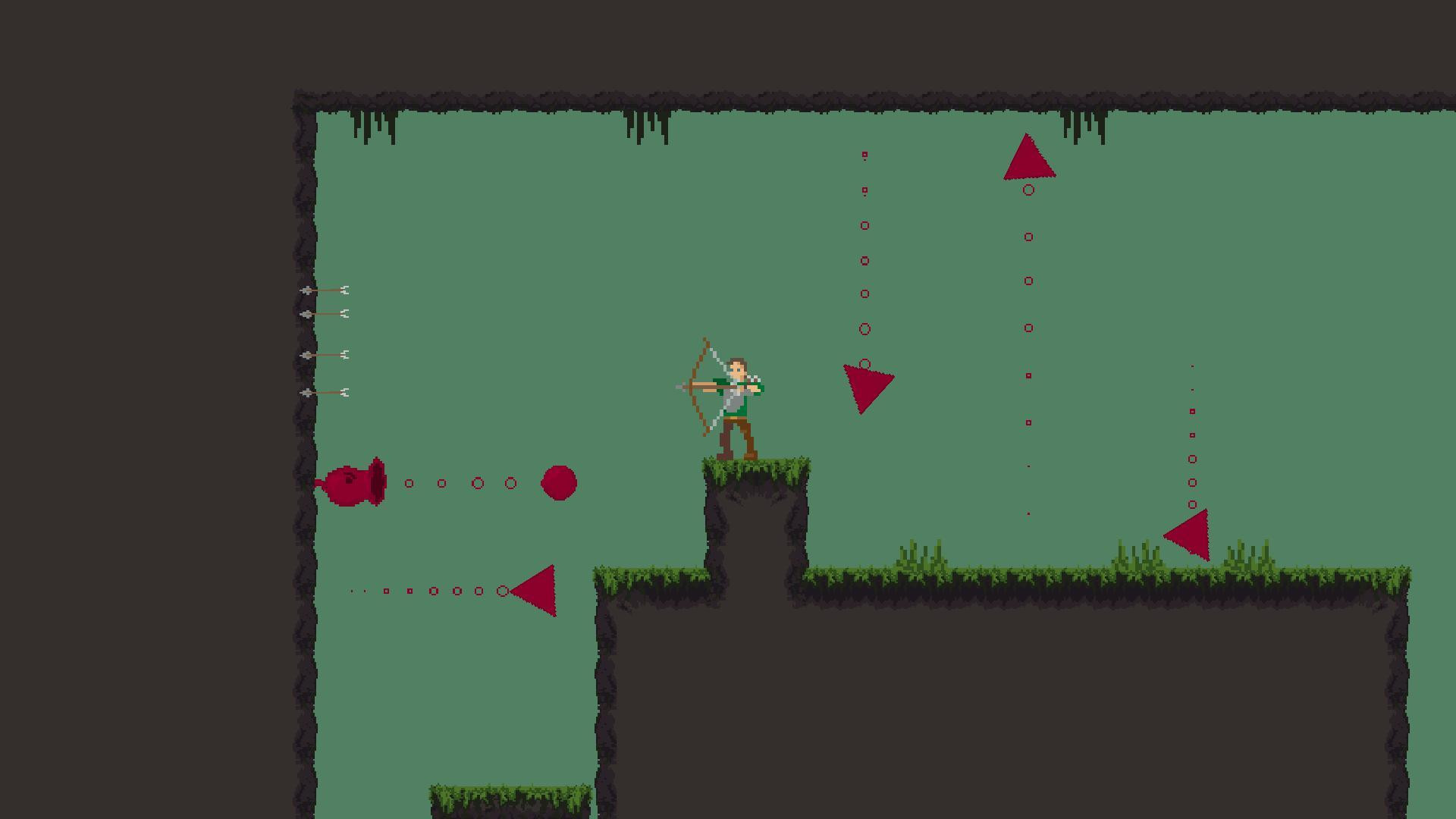 Arrowood (itch) - кадр 1