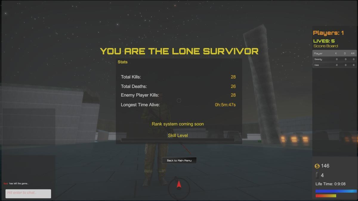 Linx Battle Arena (itch) - кадр 5
