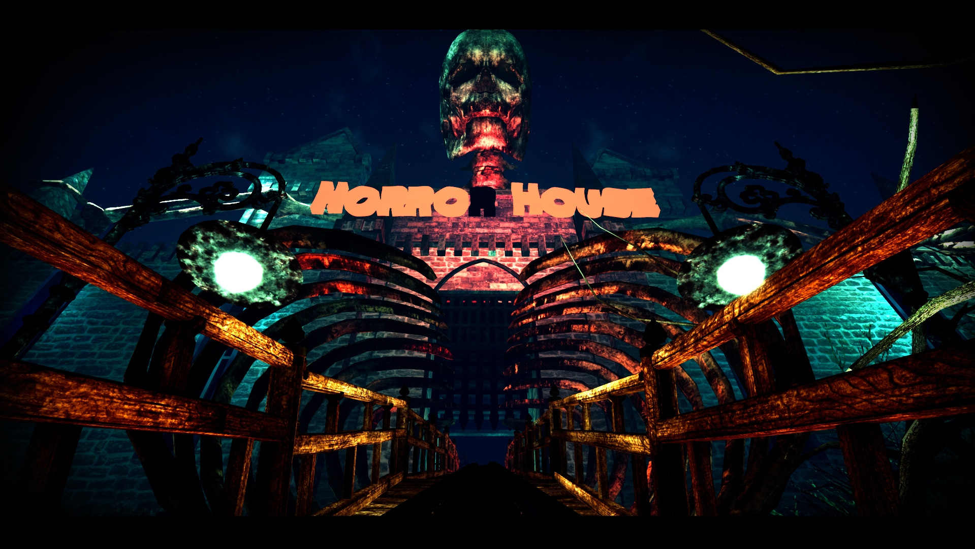 Lunapark VR - кадр 1