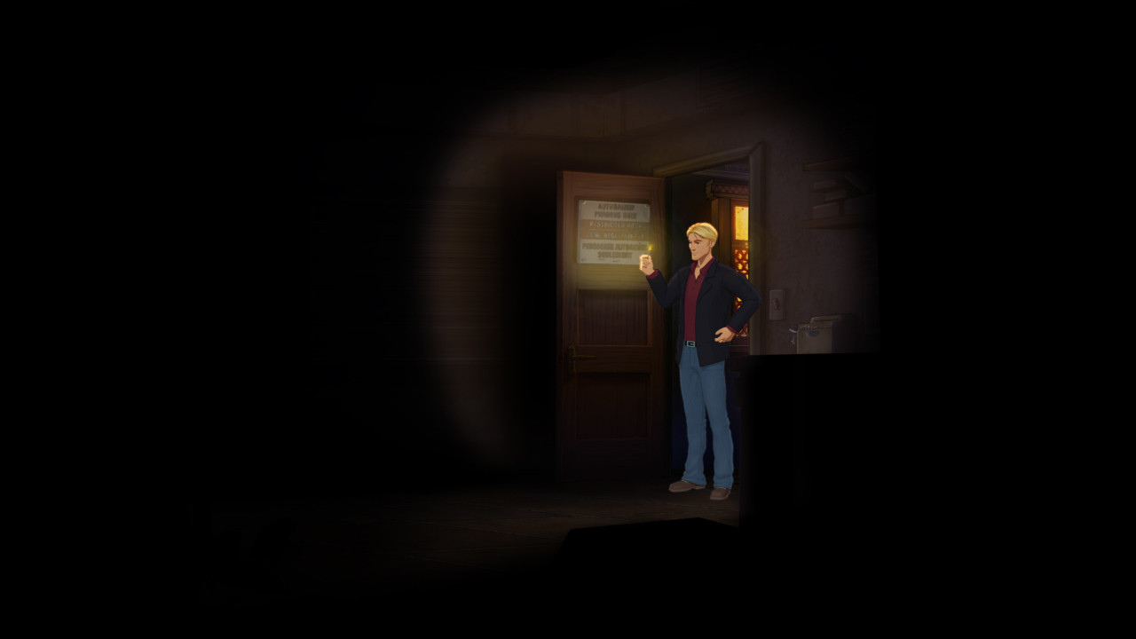 Broken Sword 5 The Serpent's Curse: Episode 1 - кадр 7
