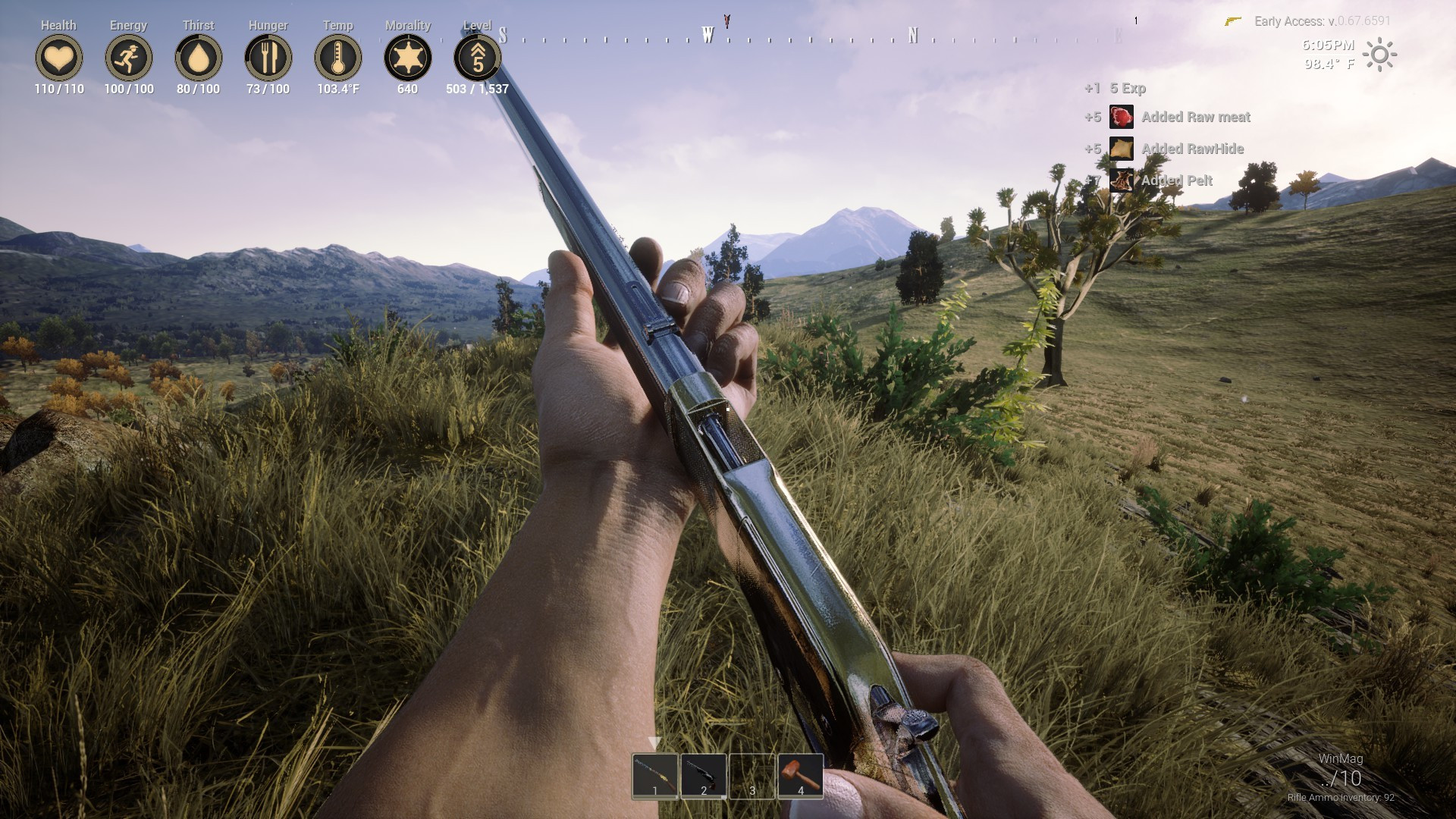 Outlaws of the Old West - кадр 6