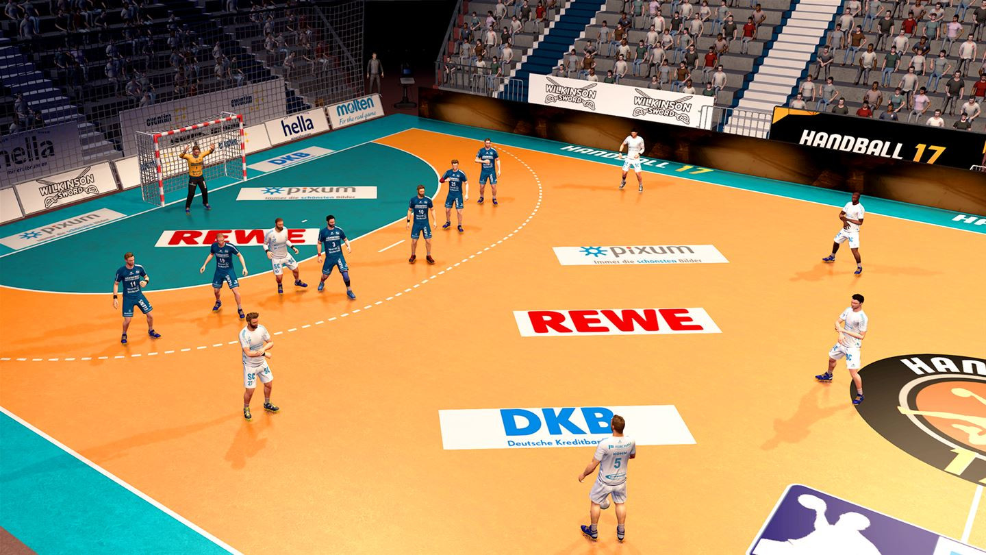 Handball 17 - кадр 13