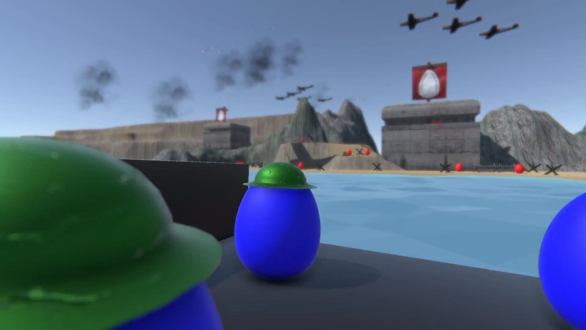 Eggs 1942 - кадр 2
