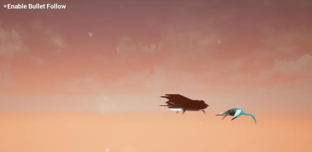 No Birds Were Harmed (itch) - кадр 2