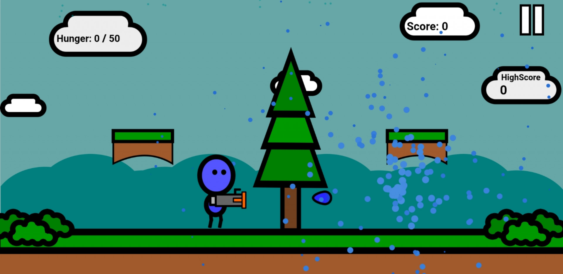 The Woods (itch) (Rdevelop) - кадр 2