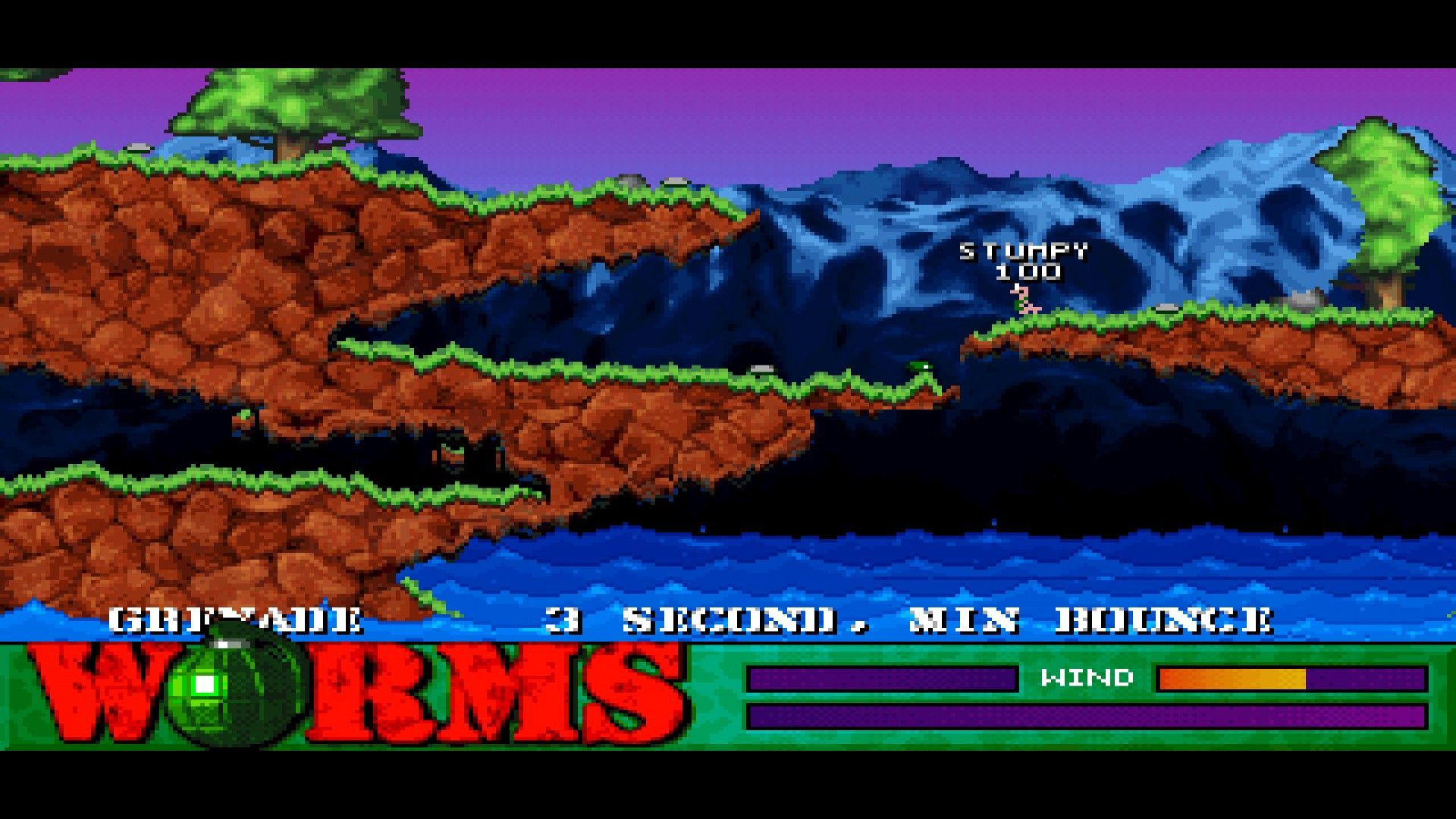 Worms (1995) - кадр 3