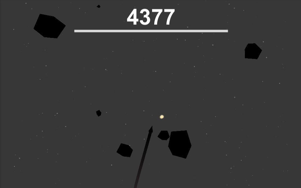 AsteroidDancer (itch) - кадр 1