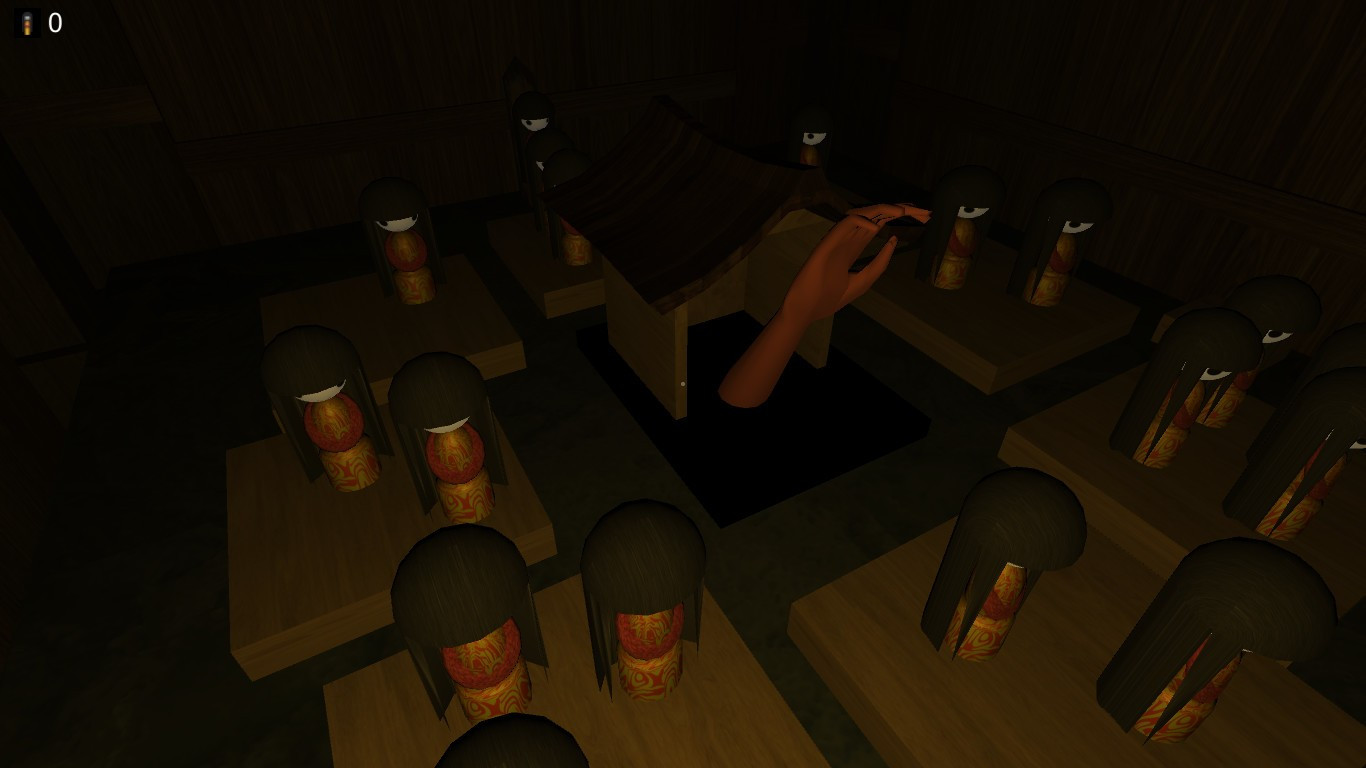 Torii Path - кадр 1